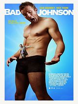 Affiche de Bad Johnson, film à voir en streaming sur Pygargue