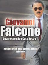 Affiche de Le juge Falcone, un homme contre la mafia, film à voir en streaming sur Pygargue