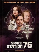 Affiche de Space Station 76, film à voir en streaming sur Pygargue