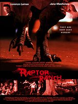 Affiche de Dinosaur Experiment, film à voir en streaming sur Pygargue