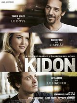 Affiche de Kidon, film à voir en streaming sur Pygargue