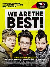 Affiche de We are the best!, film à voir en streaming sur Pygargue