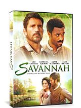 Affiche de Savannah, film à voir en streaming sur Pygargue