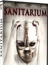 Affiche de Sanitarium, film à voir en streaming sur Pygargue