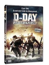 Affiche de D-Day, leur jour le plus long, film à voir en streaming sur Pygargue