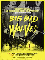 Affiche de Big Bad Wolves, film à voir en streaming sur Pygargue