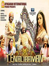 Affiche de Thenaliraman, film à voir en streaming sur Pygargue