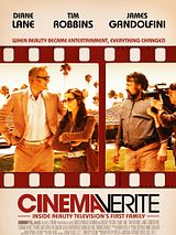 Affiche de Cinema Verité, film à voir en streaming sur Pygargue