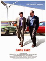 Affiche de Small Time, film à voir en streaming sur Pygargue