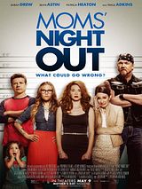 Affiche de Mom's Night Out, film à voir en streaming sur Pygargue