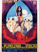 Affiche de Les Vierges de la pleine lune, film à voir en streaming sur Pygargue