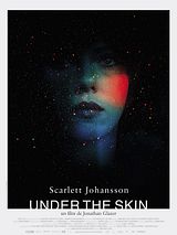 Affiche de Under the Skin, film à voir en streaming sur Pygargue