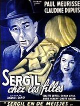 Affiche de Sergil chez les filles, film à voir en streaming sur Pygargue
