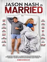 Affiche de Jason Nash Is Married, film à voir en streaming sur Pygargue