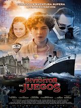Affiche de The Games Maker, film à voir en streaming sur Pygargue