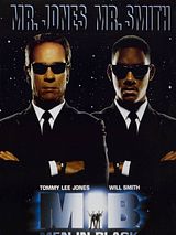 Affiche de Men in Black, film à voir en streaming sur Pygargue
