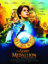 Affiche de Les Aventures de Billy Stone, le médaillon sacré, film à voir en streaming sur Pygargue