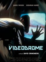 Affiche de Videodrome, film à voir en streaming sur Pygargue