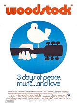 poster du film Woodstock
