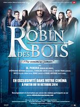 Affiche de Robin des bois (Côté Diffusion), film à voir en streaming sur Pygargue