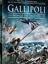Affiche de Gallipoli, la bataille des Dardanelles, film à voir en streaming sur Pygargue