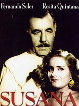 Affiche de Susana la perverse, film à voir en streaming sur Pygargue