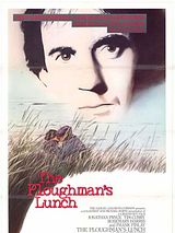 Affiche de The Ploughman's Lunch, film à voir en streaming sur Pygargue