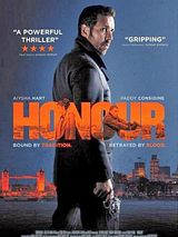 Affiche de Honour, film à voir en streaming sur Pygargue