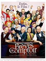 Affiche de Brèves de comptoir, film à voir en streaming sur Pygargue