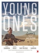 Affiche de Young Ones, film à voir en streaming sur Pygargue