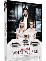 Affiche de We Are What We Are, film à voir en streaming sur Pygargue