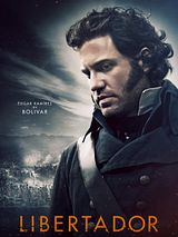 Affiche de Libertador, film à voir en streaming sur Pygargue