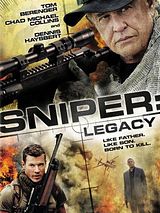 Affiche de Sniper: Legacy, film à voir en streaming sur Pygargue