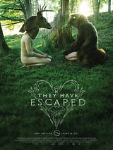 Affiche de They Have Escaped, film à voir en streaming sur Pygargue