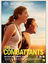 Affiche de Les Combattants, film à voir en streaming sur Pygargue