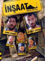 Affiche de Under Construction, film à voir en streaming sur Pygargue