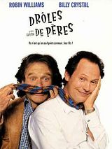Affiche de Drôles de pères, film à voir en streaming sur Pygargue