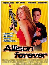 Affiche de Allison Forever, film à voir en streaming sur Pygargue