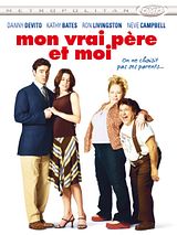 Affiche de Mon vrai père et moi, film à voir en streaming sur Pygargue