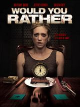 Affiche de Would You Rather, film à voir en streaming sur Pygargue