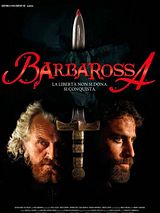 Affiche de Barbarossa, l'empereur de la mort, film à voir en streaming sur Pygargue