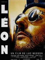 poster du film Léon