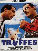 Affiche de Les Truffes, film à voir en streaming sur Pygargue
