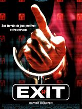 Affiche de Exit, film à voir en streaming sur Pygargue