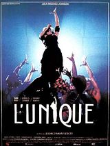 Affiche de L'Unique, film à voir en streaming sur Pygargue