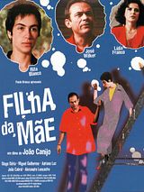 Affiche de Filha da Mãe, film à voir en streaming sur Pygargue