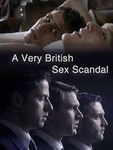 Affiche de A Very British Sex Scandal, film à voir en streaming sur Pygargue