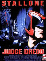 Affiche de Judge Dredd, film à voir en streaming sur Pygargue