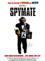 Affiche de Spymate, film à voir en streaming sur Pygargue