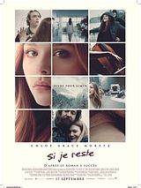Affiche de Si je reste, film à voir en streaming sur Pygargue